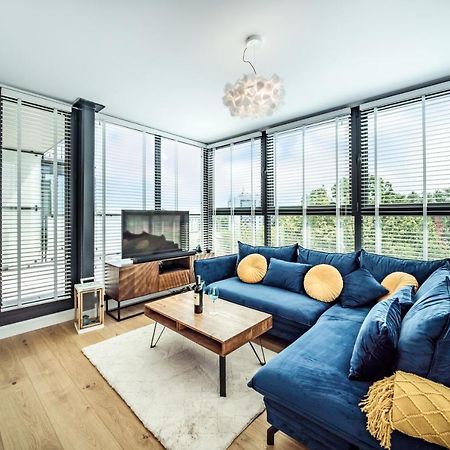 Blue Harmony Apartment Kolobrzeg Bagian luar foto