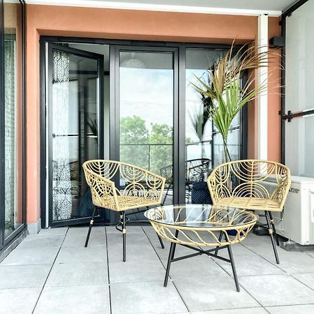 Blue Harmony Apartment Kolobrzeg Bagian luar foto