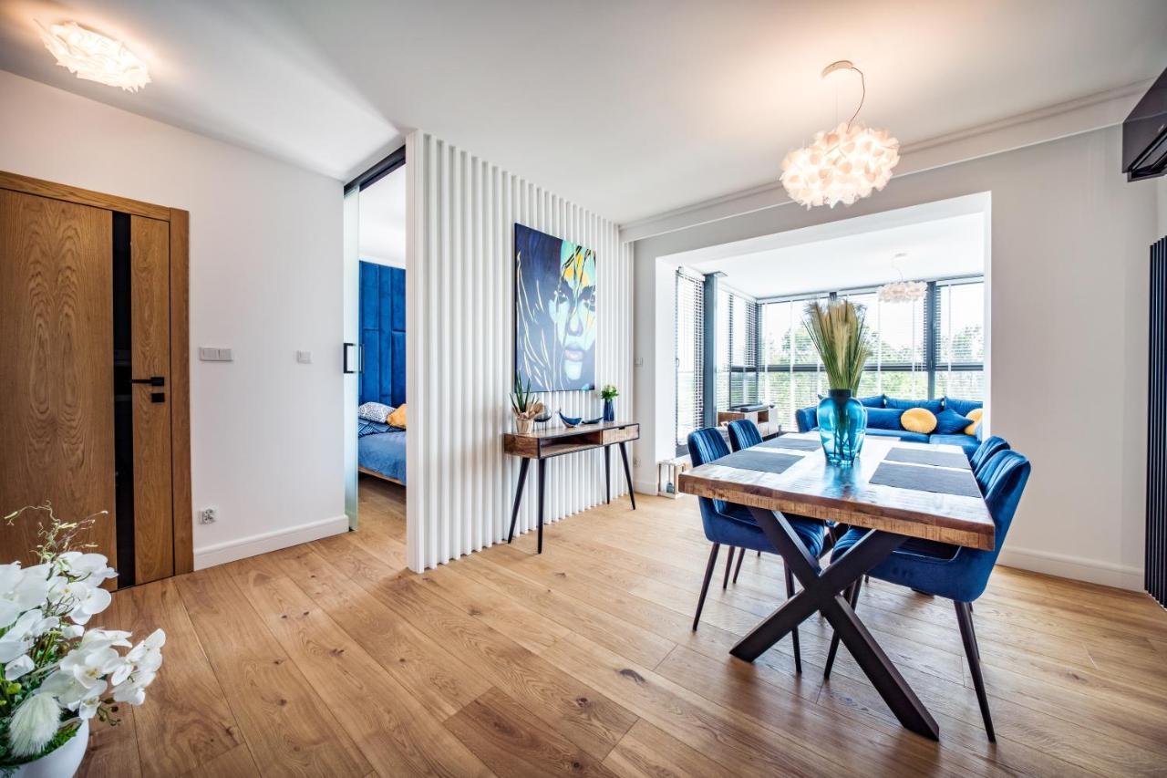 Blue Harmony Apartment Kolobrzeg Bagian luar foto