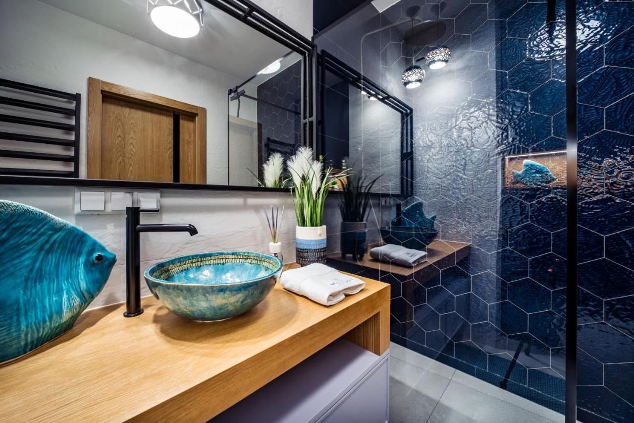 Blue Harmony Apartment Kolobrzeg Bagian luar foto
