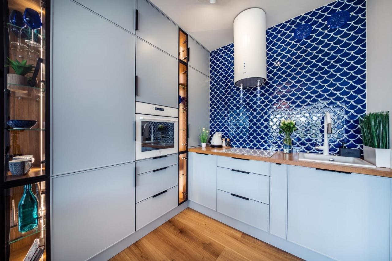 Blue Harmony Apartment Kolobrzeg Bagian luar foto