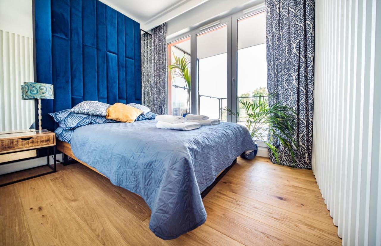Blue Harmony Apartment Kolobrzeg Bagian luar foto