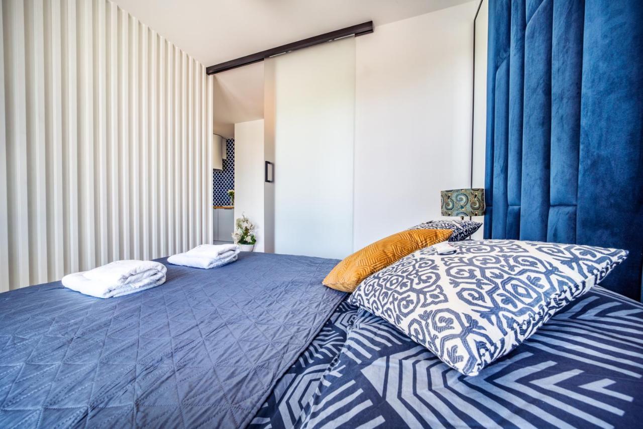 Blue Harmony Apartment Kolobrzeg Bagian luar foto