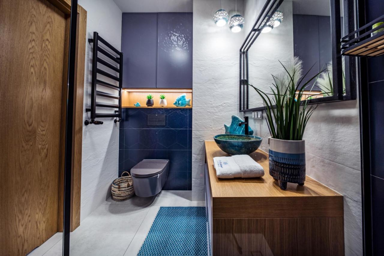 Blue Harmony Apartment Kolobrzeg Bagian luar foto