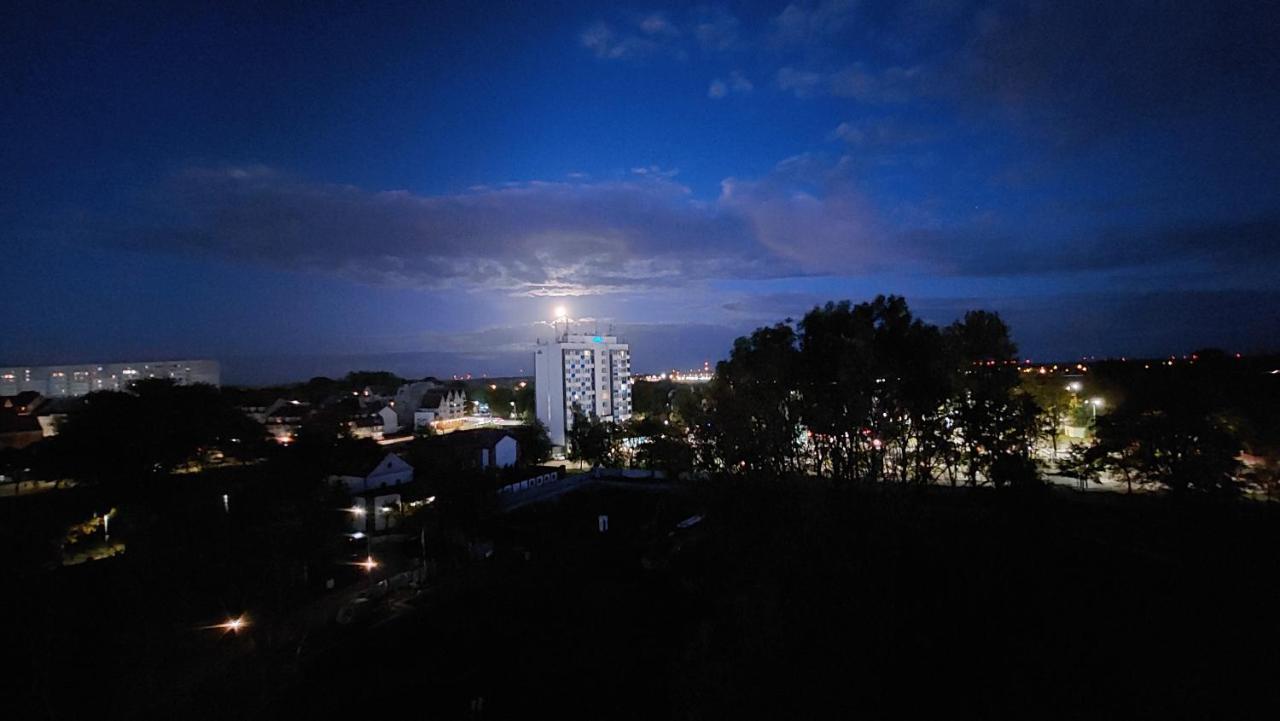 Blue Harmony Apartment Kolobrzeg Bagian luar foto